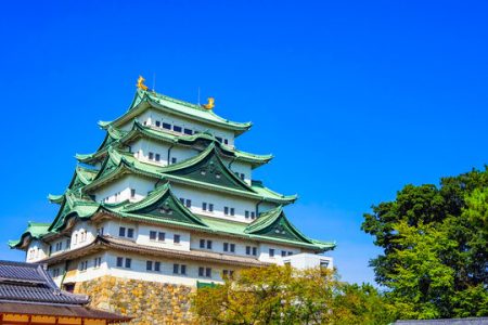 Nagoya Castle – The Symbol of Nagoya’s History and Beauty with Its Golden Shachihoko